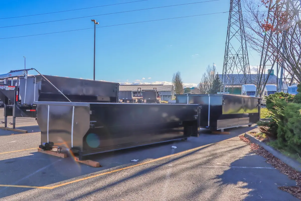 Professional dumpster rental and junk removal service in Taneytown